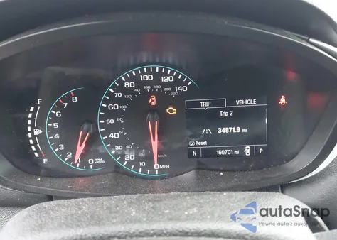 2018 Chevrolet Trax Lt из США, поврежденный, VIN 3GNCJPSB4JL247065